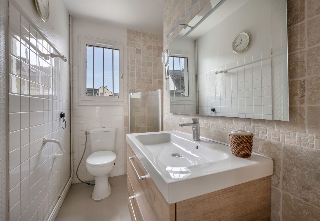 House in Le Pouliguen - House for 6 - quiet area