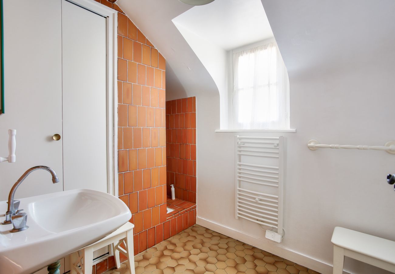 House in Pléneuf-Val-André - House for 7 between beaches and golf course