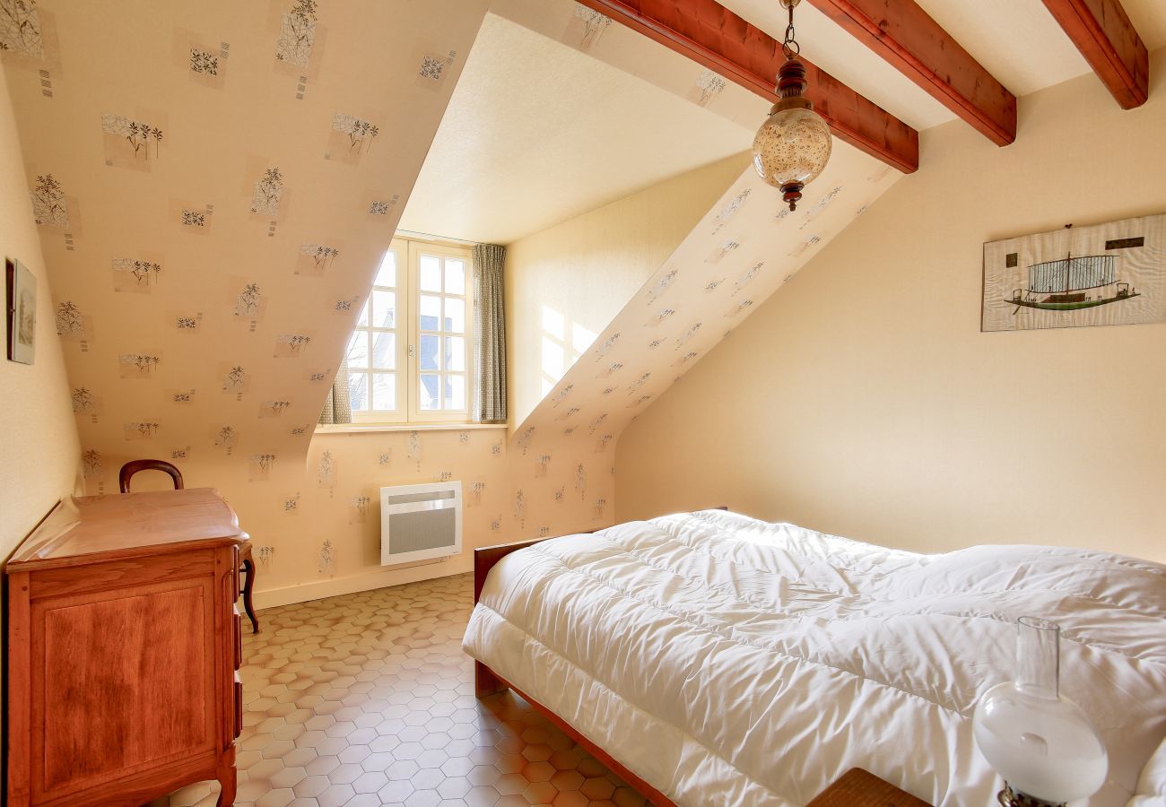 House in Pléneuf-Val-André - House for 7 between beaches and golf course