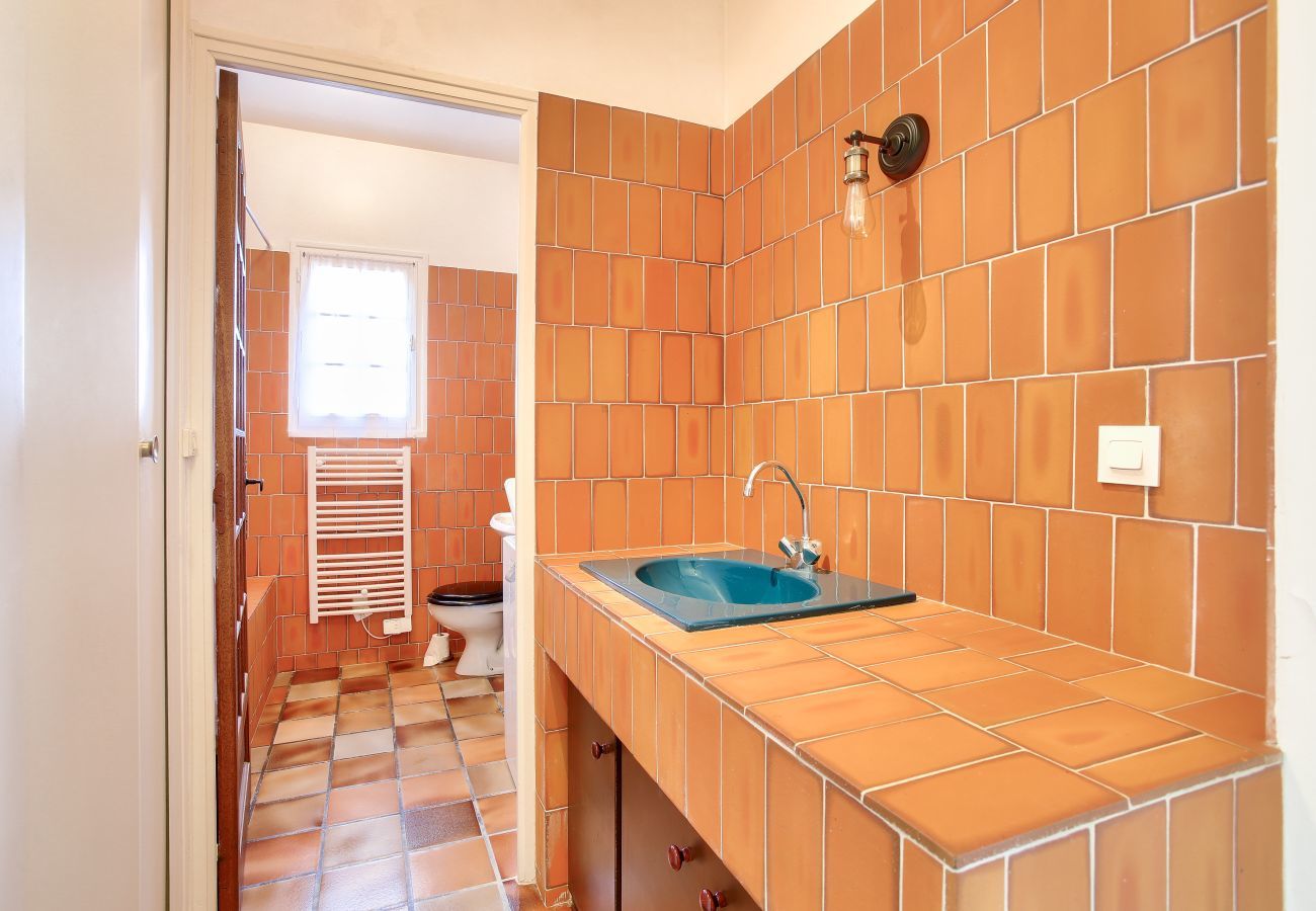 House in Pléneuf-Val-André - House for 7 between beaches and golf course