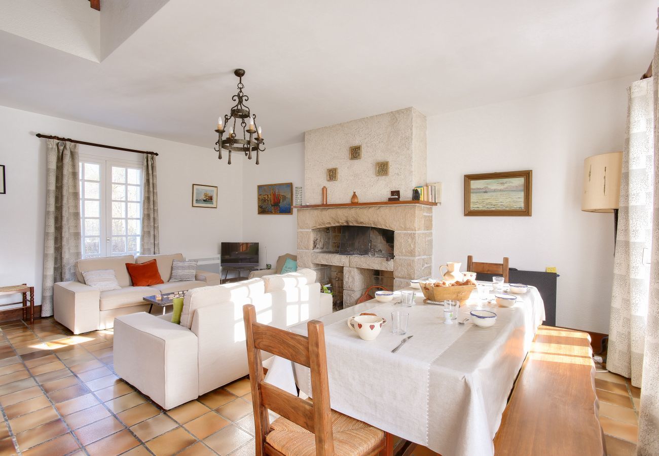House in Pléneuf-Val-André - House for 7 between beaches and golf course