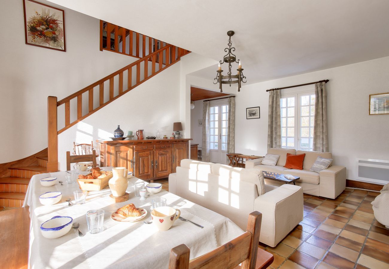 House in Pléneuf-Val-André - House for 7 between beaches and golf course