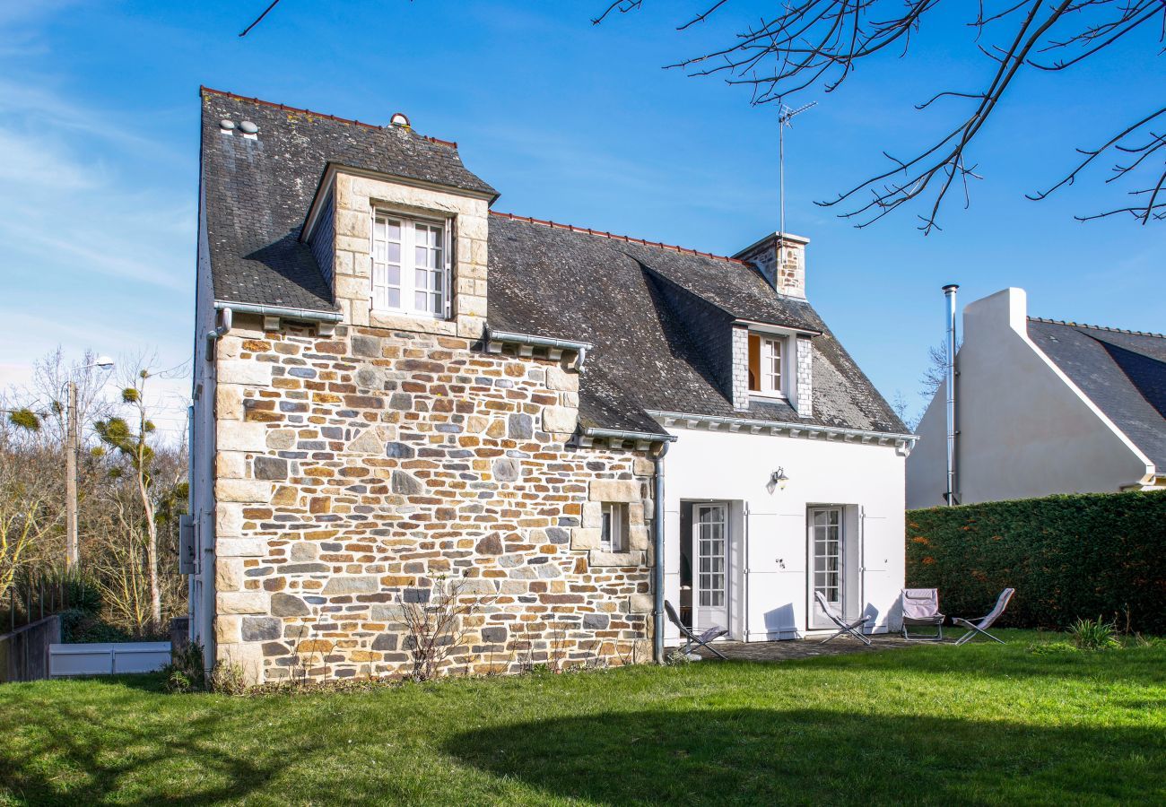 House in Pléneuf-Val-André - House for 7 between beaches and golf course