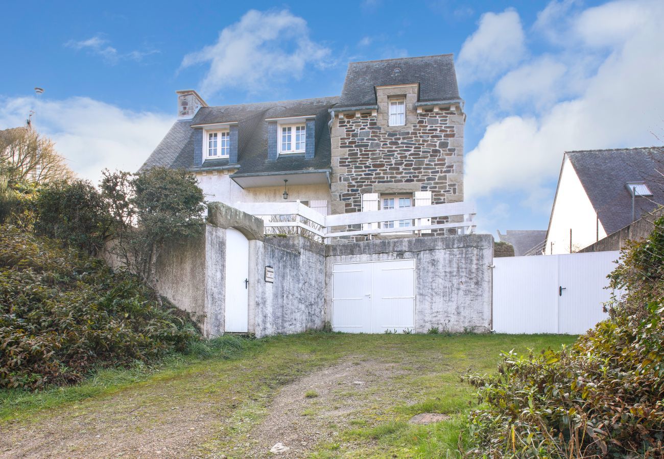 House in Pléneuf-Val-André - House for 7 between beaches and golf course