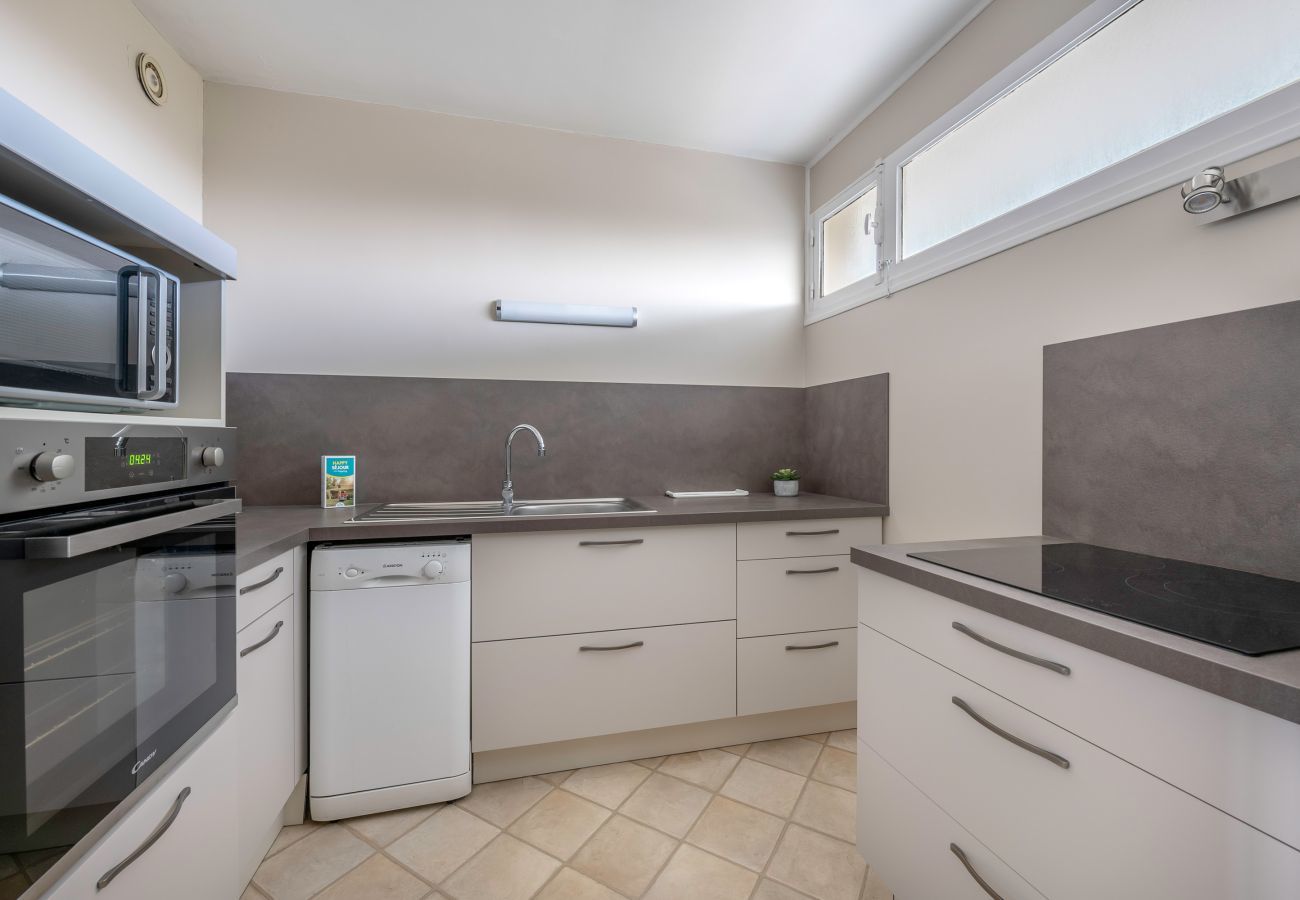 Apartment in Saint-Brevin-les-Pins - Apartment facing the sea for 4 in Saint Brévin L’Océan