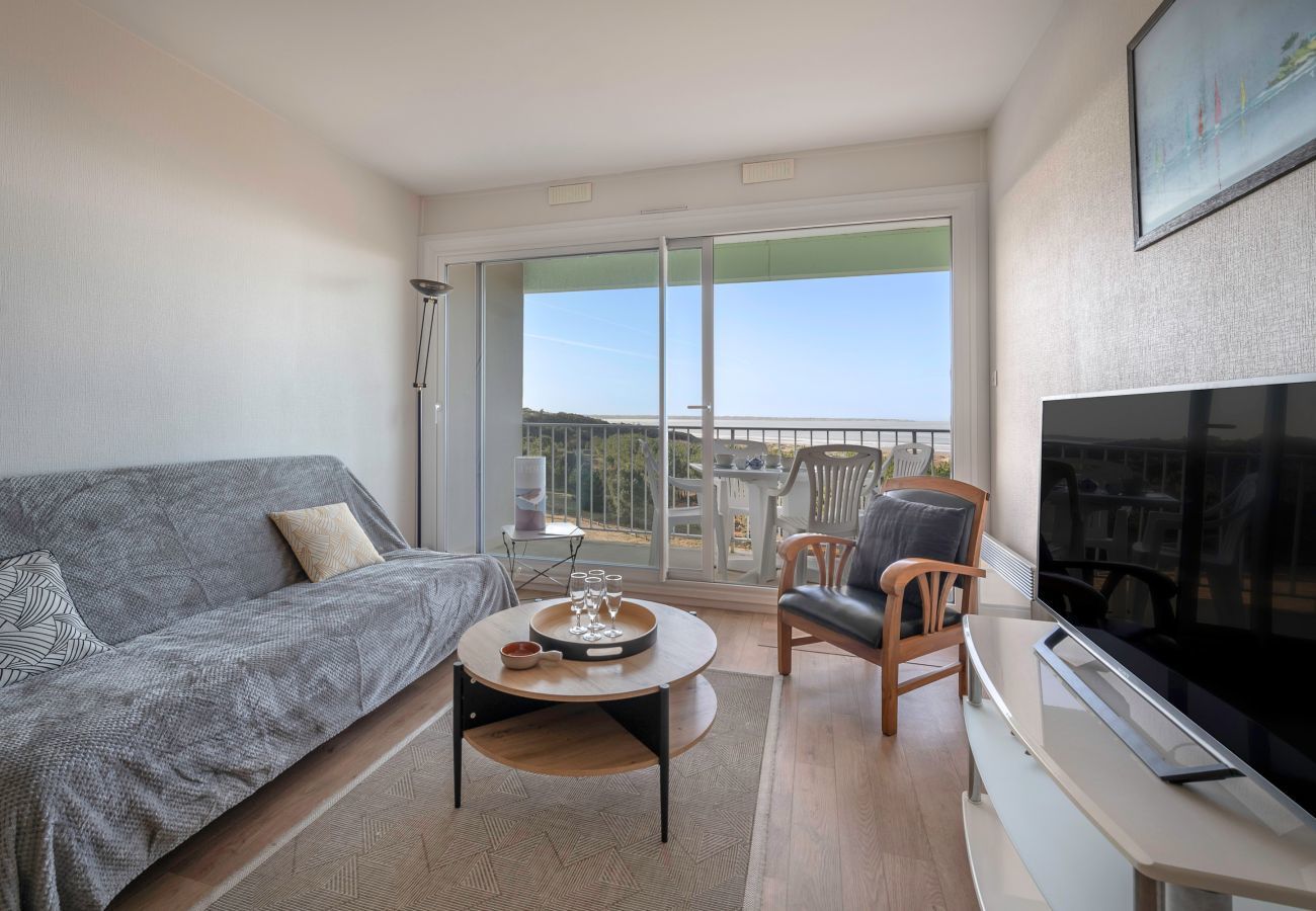Apartment in Saint-Brevin-les-Pins - Apartment facing the sea for 4 in Saint Brévin L’Océan