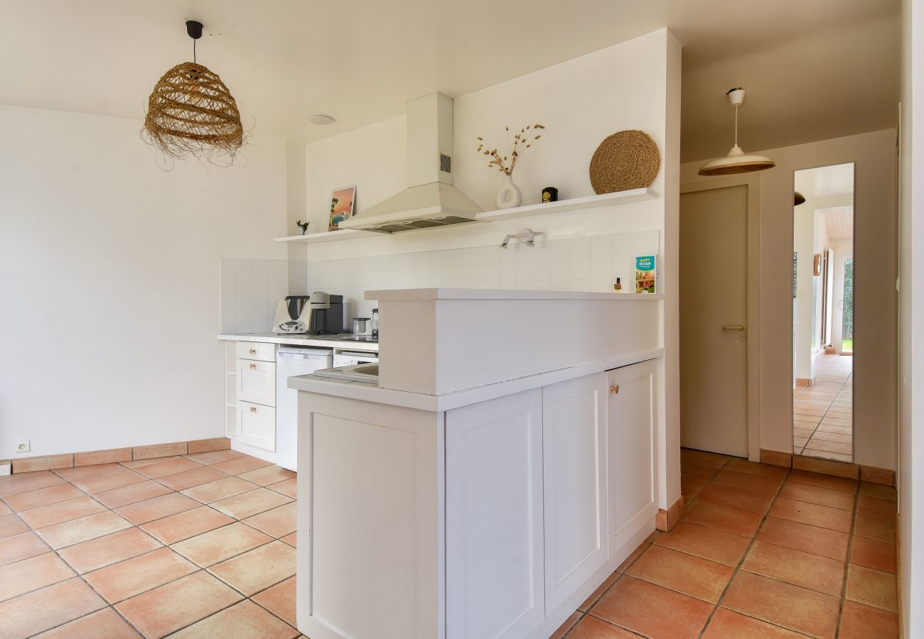 House in Noirmoutier-en-l´Ile - House for 14 - 150 m from La Clère beach