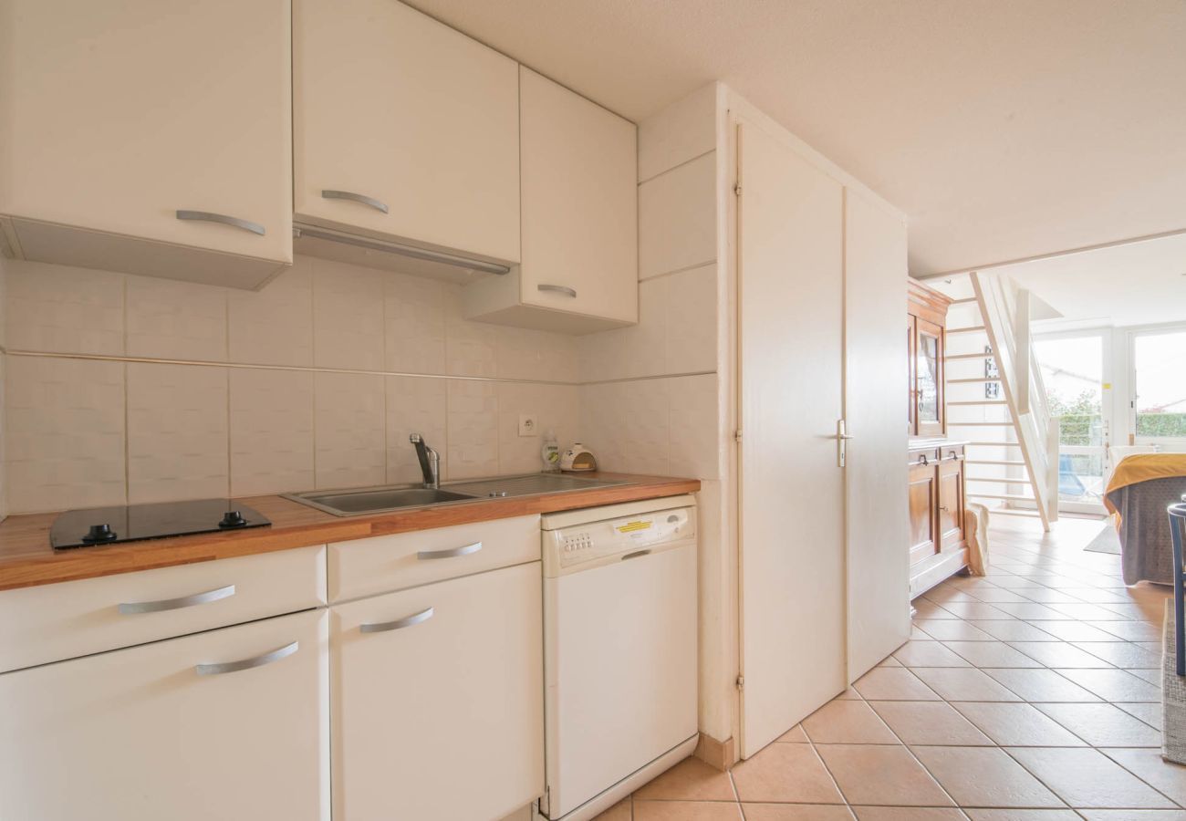 House in Pornic - House in quiet residence + swimming pool in Pornic