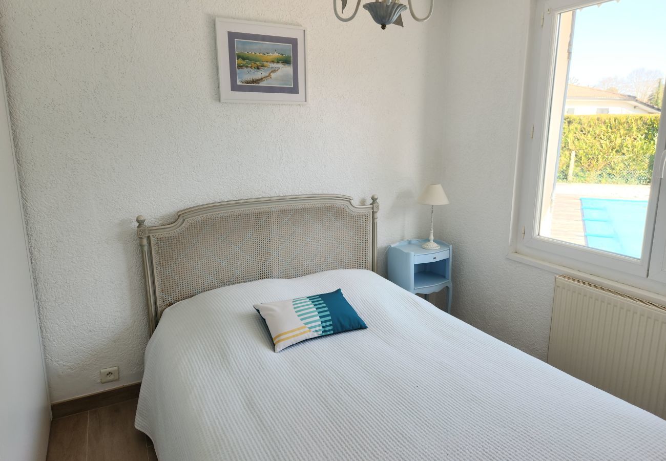 House in Andernos-les-Bains - House for 6 with swimming pool 