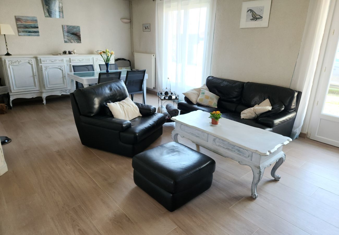 House in Andernos-les-Bains - House for 6 with swimming pool 