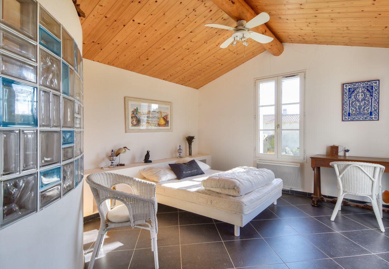 House in Barbâtre - 4 bedroom house - Near the beach - Barbâtre