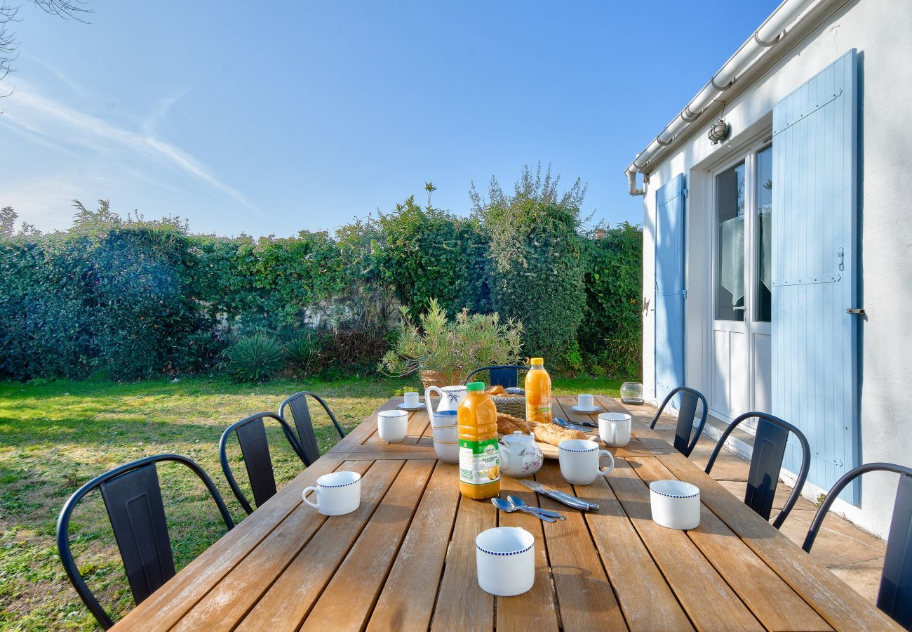 House in Barbâtre - 4 bedroom house - Near the beach - Barbâtre