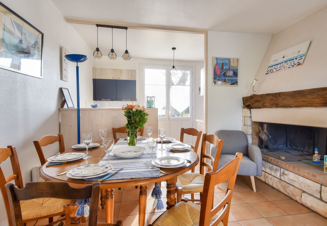 House in Barbâtre - 4 bedroom house - Near the beach - Barbâtre