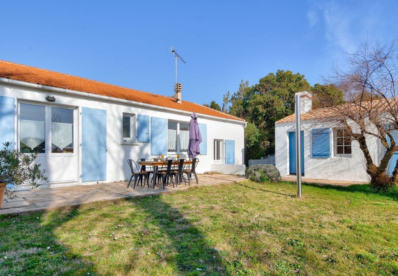 House in Barbâtre - 4 bedroom house - Near the beach - Barbâtre