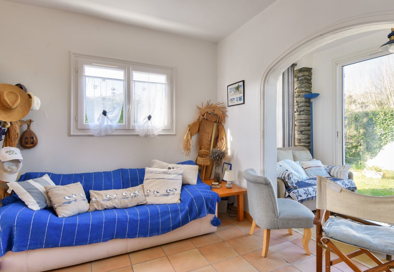 House in Barbâtre - 4 bedroom house - Near the beach - Barbâtre