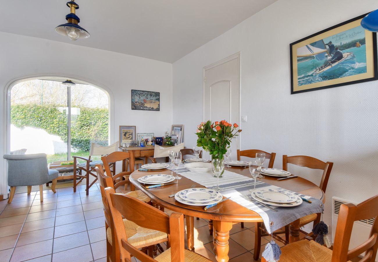 House in Barbâtre - 4 bedroom house - Near the beach - Barbâtre