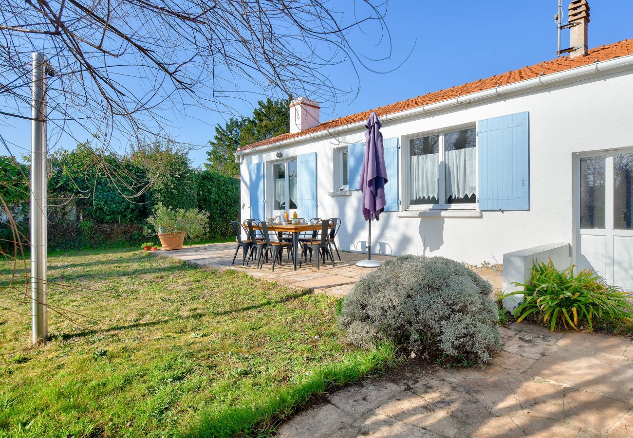 House in Barbâtre - 4 bedroom house - Near the beach - Barbâtre