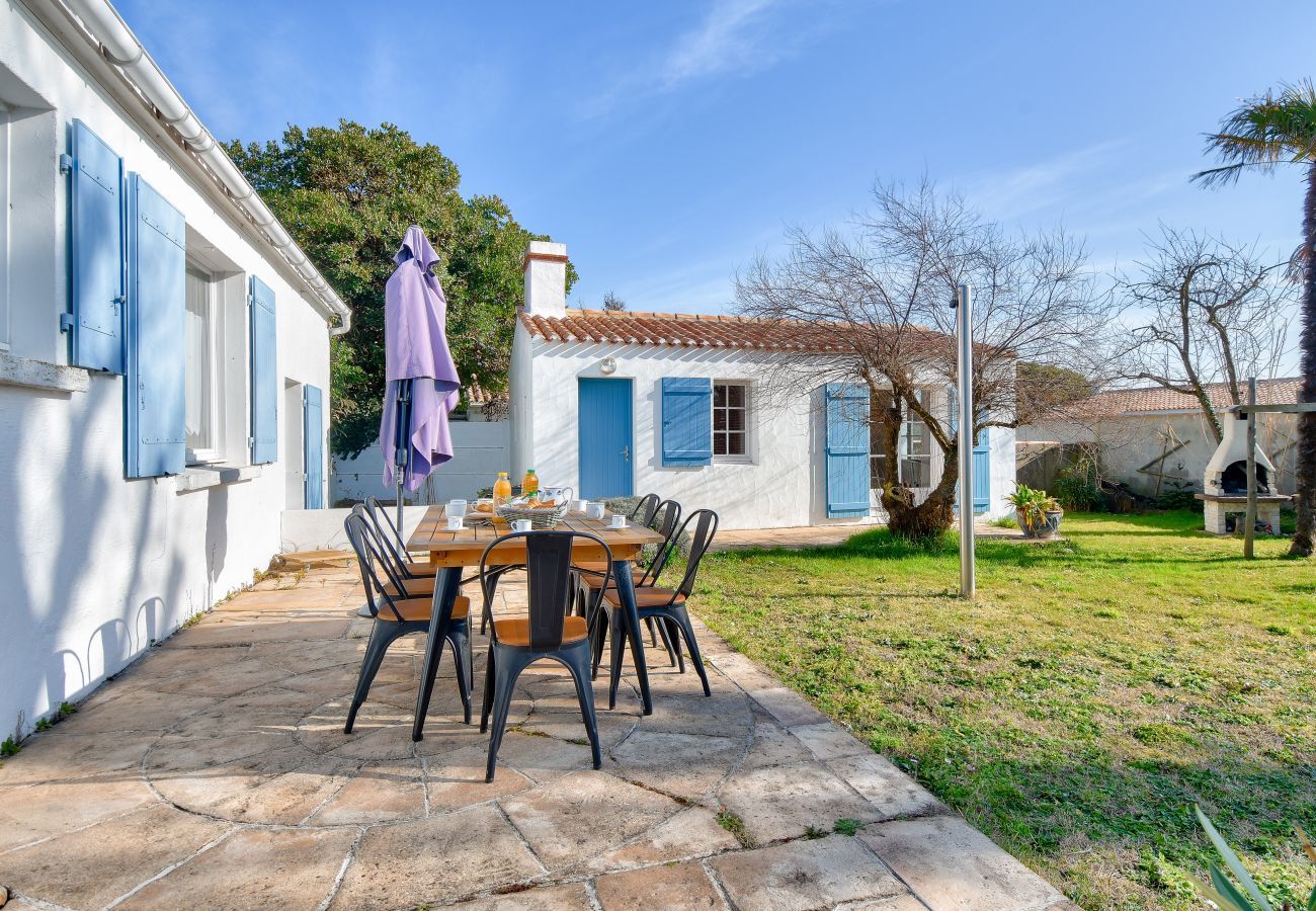 House in Barbâtre - 4 bedroom house - Near the beach - Barbâtre