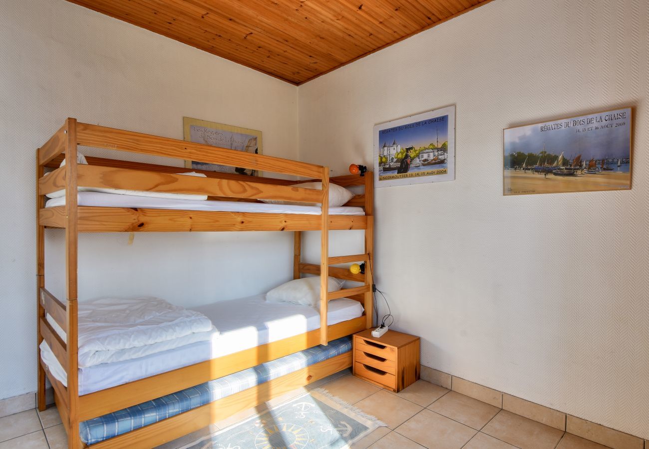 House in Barbâtre - 4 bedroom house - Near the beach - Barbâtre