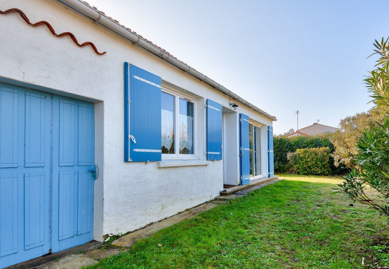 House in Barbâtre - 4 bedroom house - Near the beach - Barbâtre