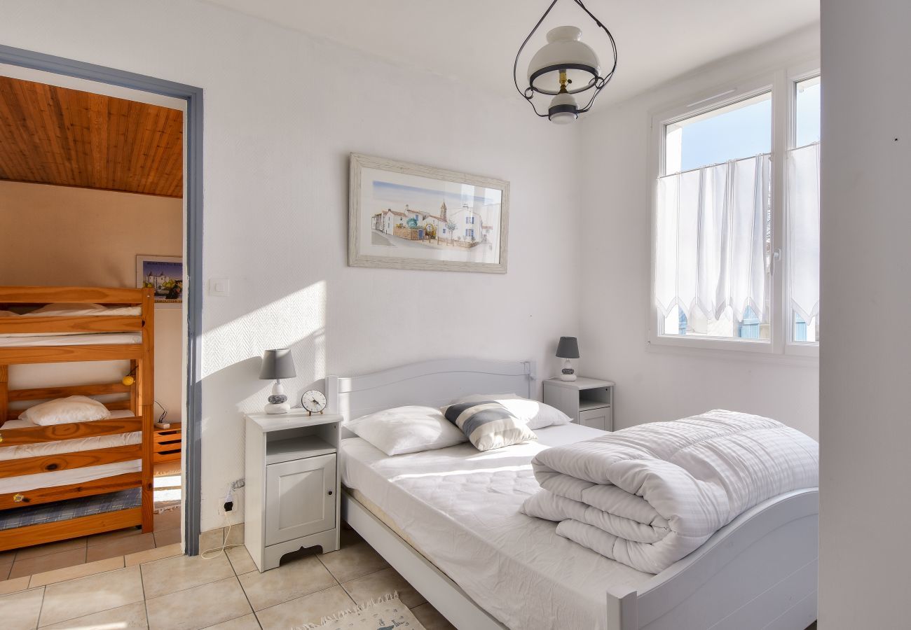 House in Barbâtre - 4 bedroom house - Near the beach - Barbâtre