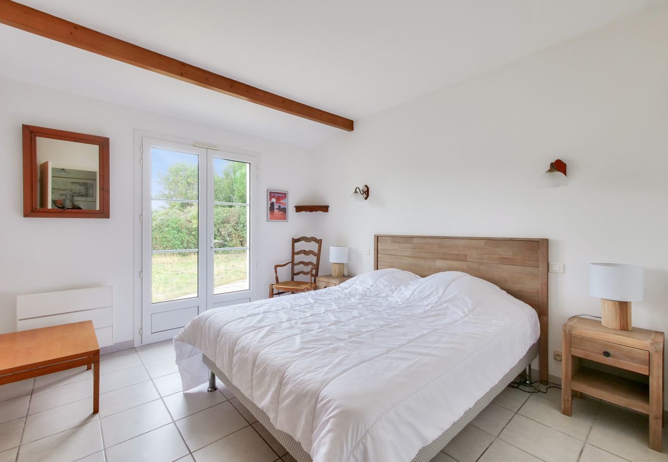 House in Les Portes-en-Ré - Les Portes en Ré, house with garden for 7