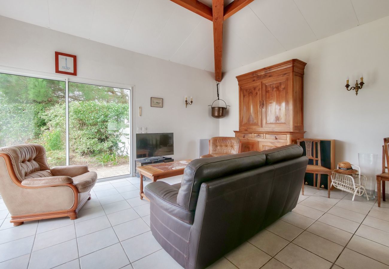House in Les Portes-en-Ré - Les Portes en Ré, house with garden for 7