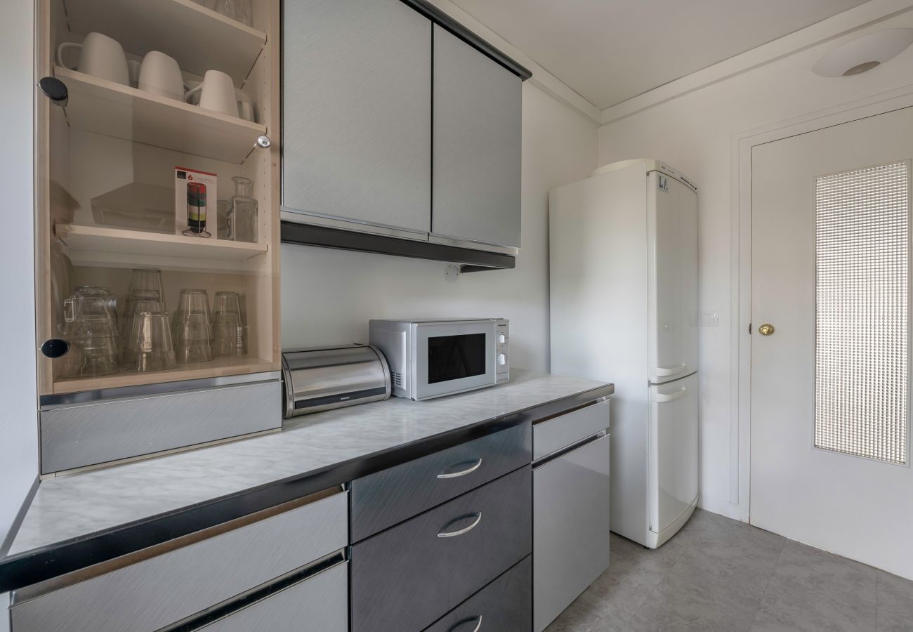 Apartment in La Baule-Escoublac - Stay for 4 - Waterfront - Sea view 