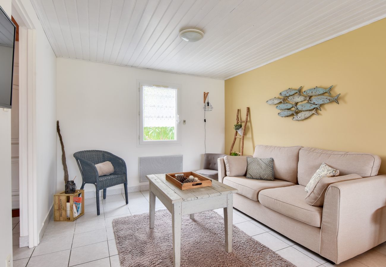House in L'Epine - L'épine - Garden view - 3 Bedrooms - 900m beach