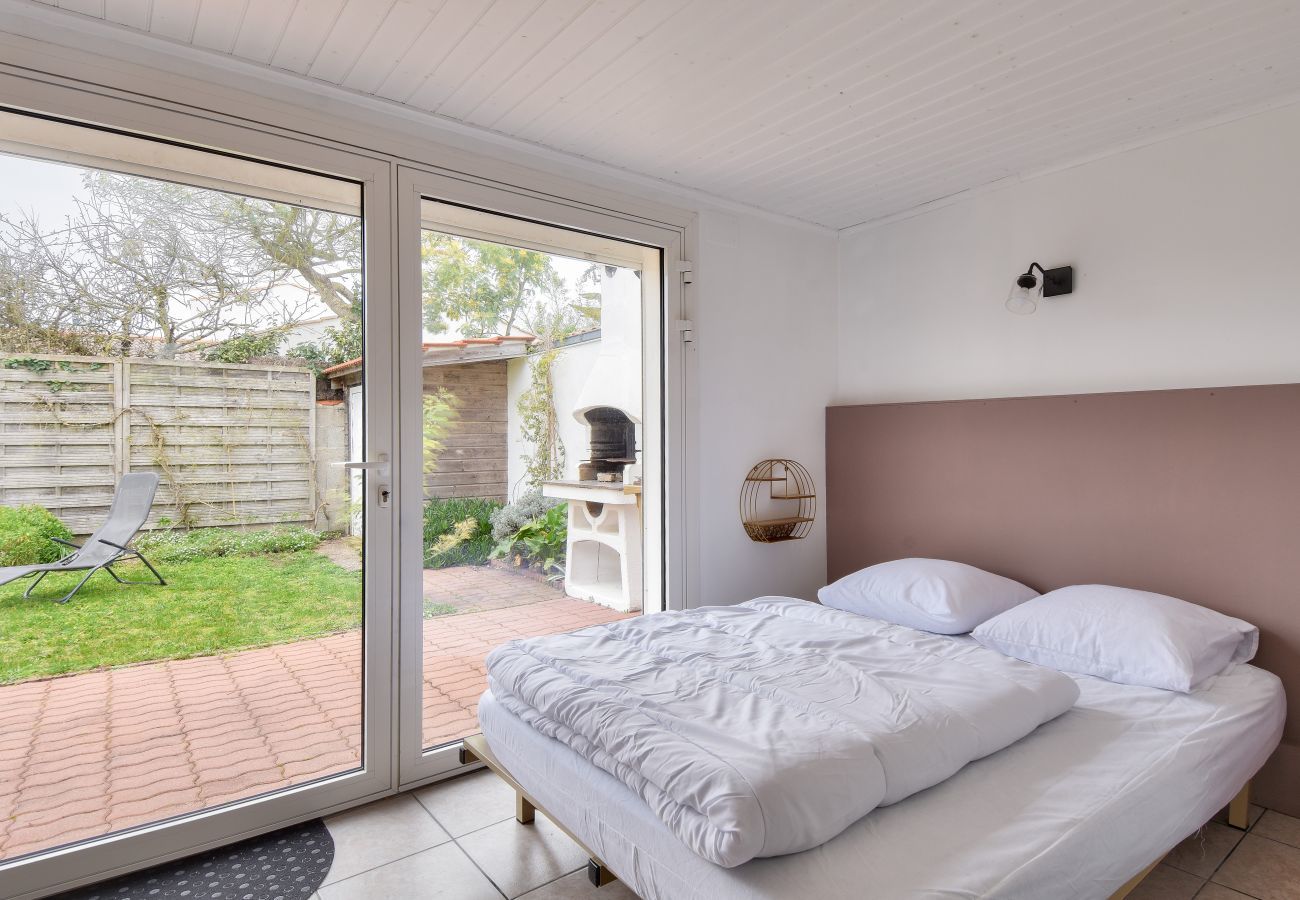 House in L'Epine - L'épine - Garden view - 3 Bedrooms - 900m beach