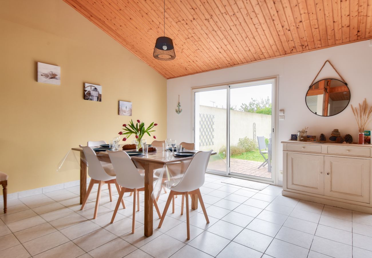 House in L'Epine - L'épine - Garden view - 3 Bedrooms - 900m beach