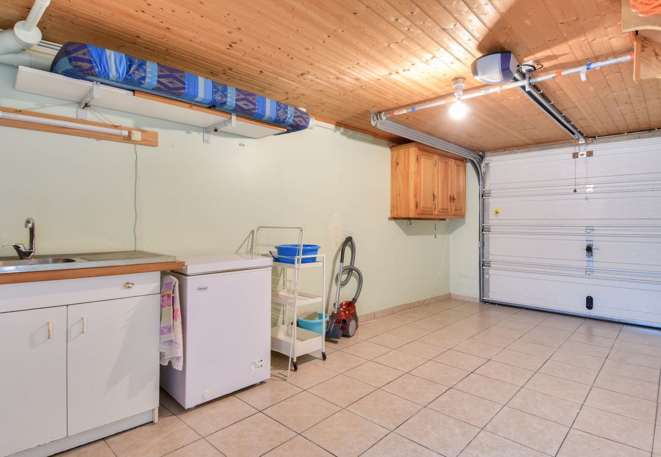 House in L'Epine - L'épine - Garden view - 3 Bedrooms - 900m beach