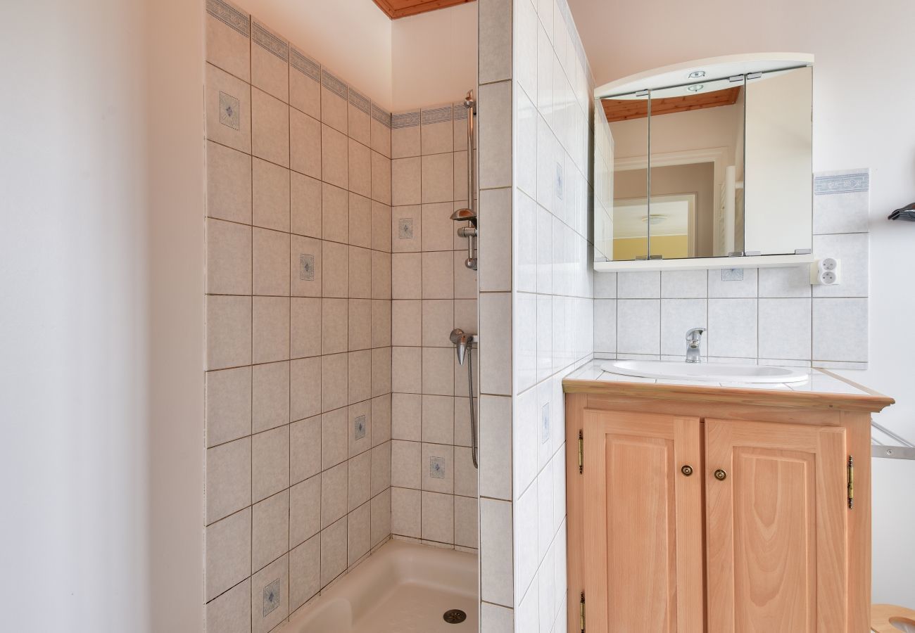House in L'Epine - L'épine - Garden view - 3 Bedrooms - 900m beach