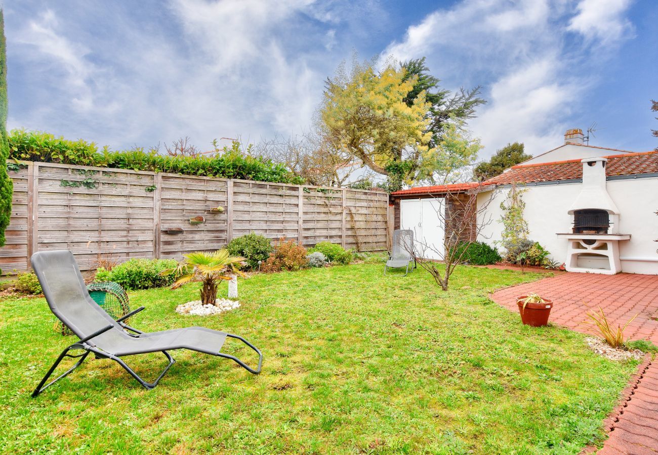 House in L'Epine - L'épine - Garden view - 3 Bedrooms - 900m beach