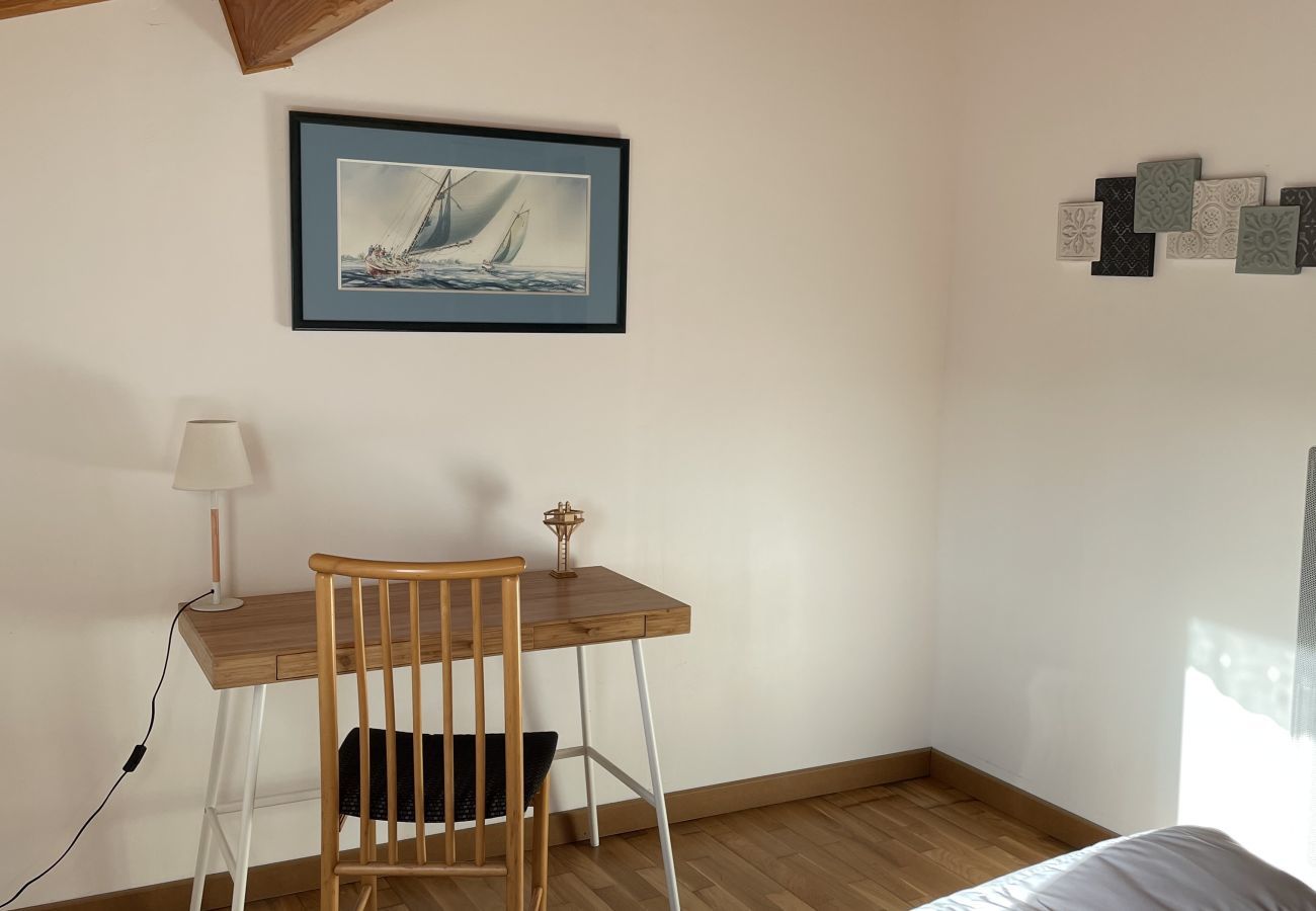 House in L'Epine - L'épine - Garden view - 3 Bedrooms - 900m beach
