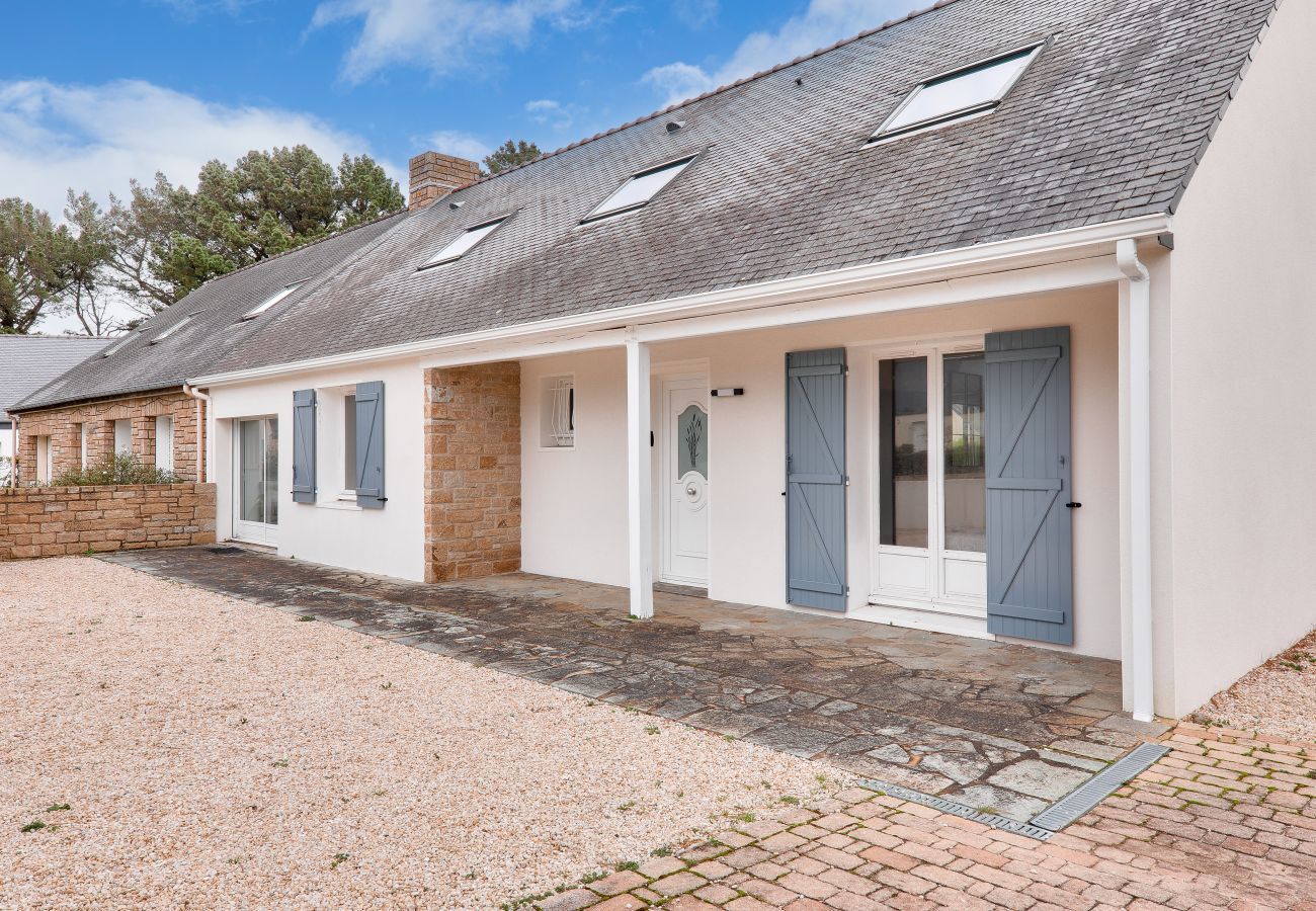 House in Arzon - Beaches, pool and relax for 8 people - Arzon