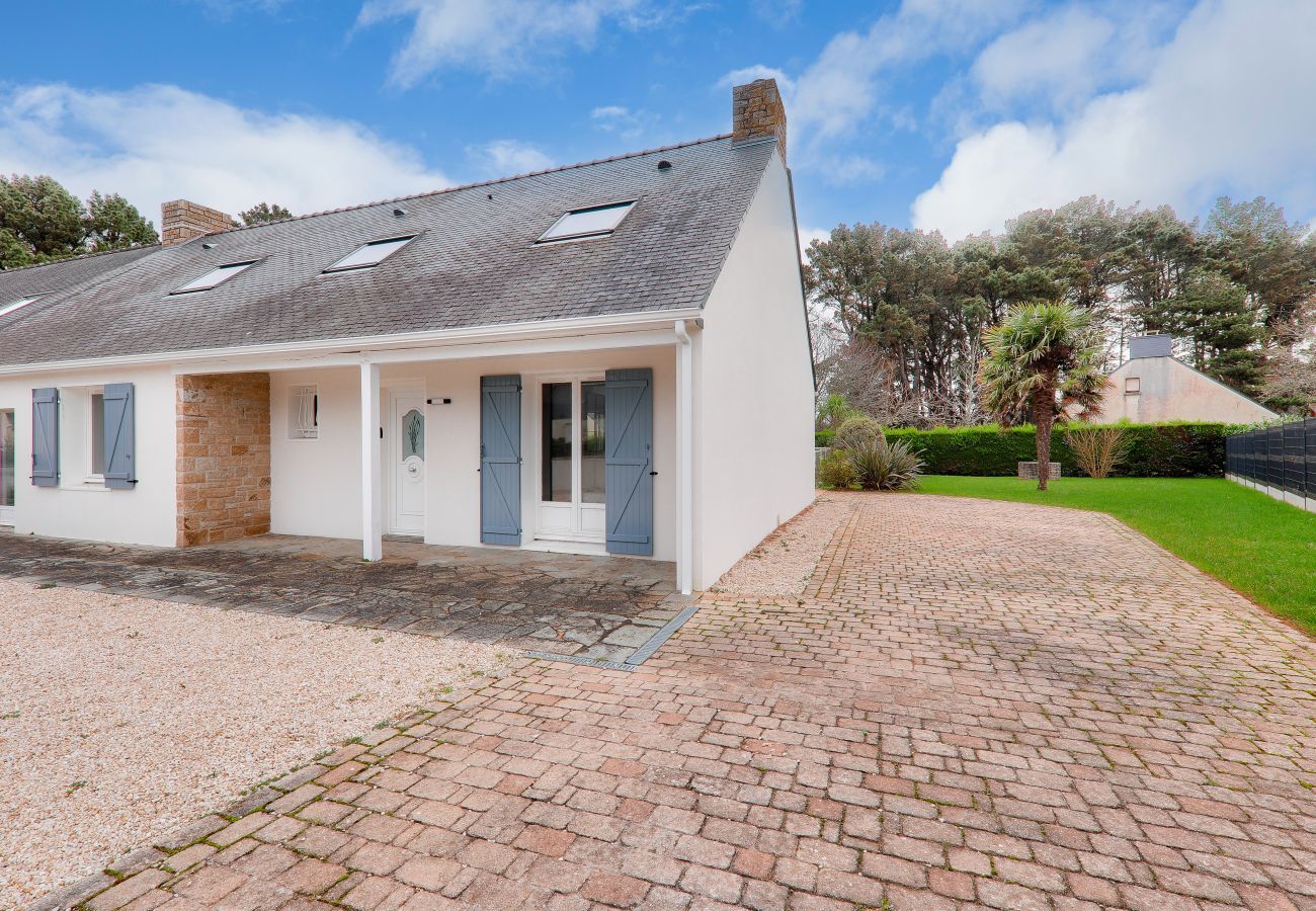 House in Arzon - Beaches, pool and relax for 8 people - Arzon