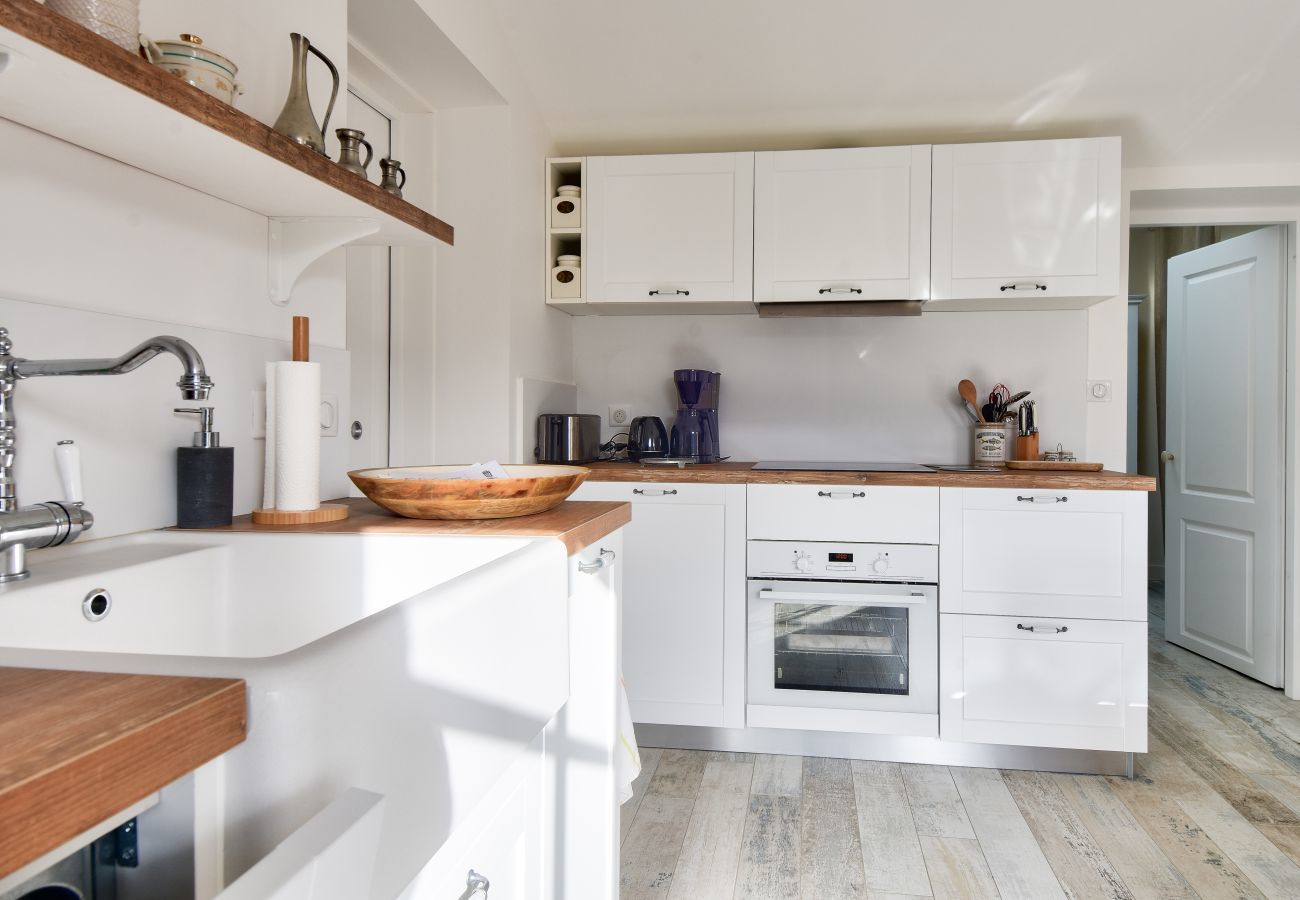 House in Bretignolles-sur-Mer - House for 6 in the heart of Bretignolles-sur-Mer