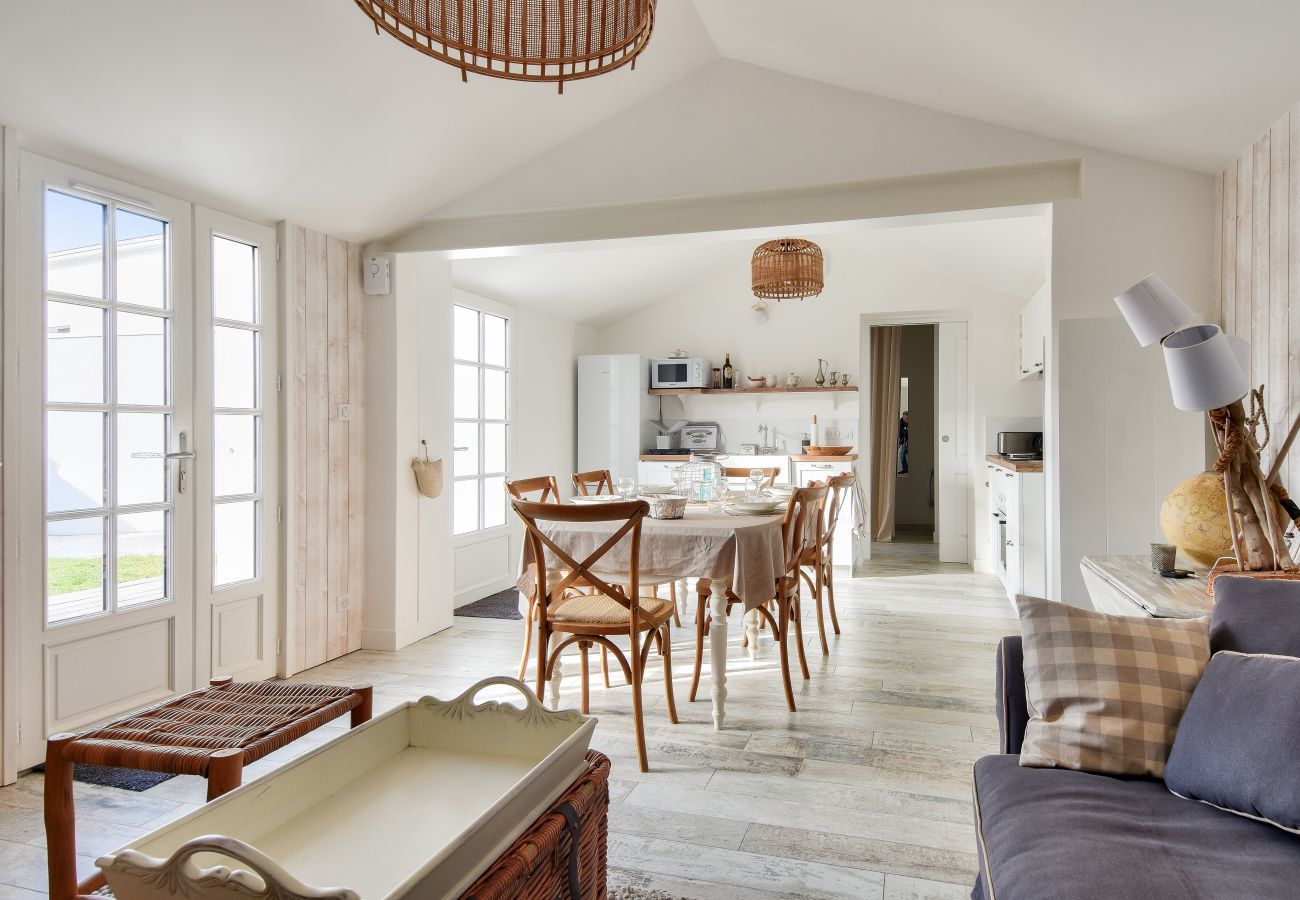 House in Bretignolles-sur-Mer - House for 6 in the heart of Bretignolles-sur-Mer