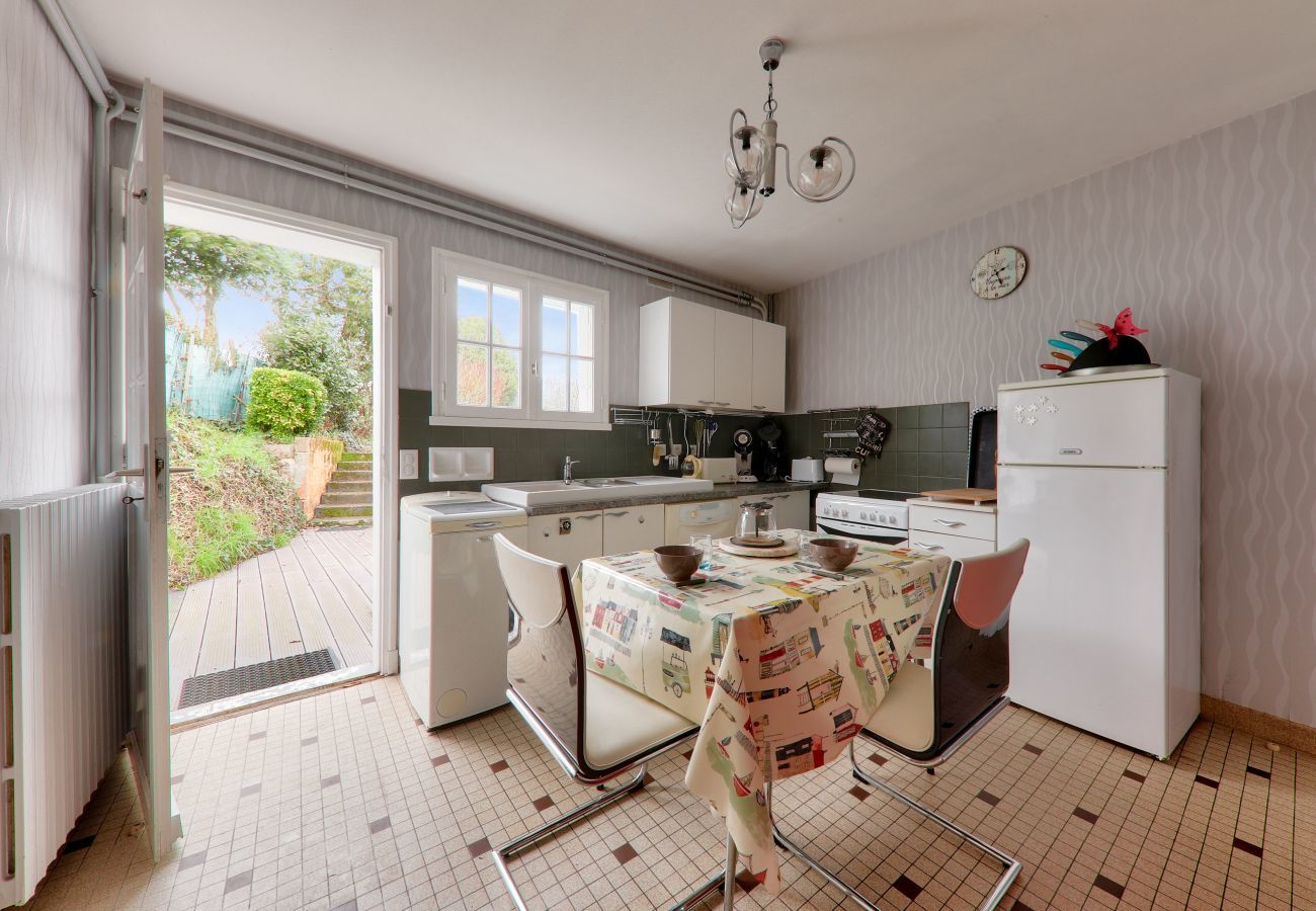 House in Sarzeau - Family holidays with garden in Sarzeau