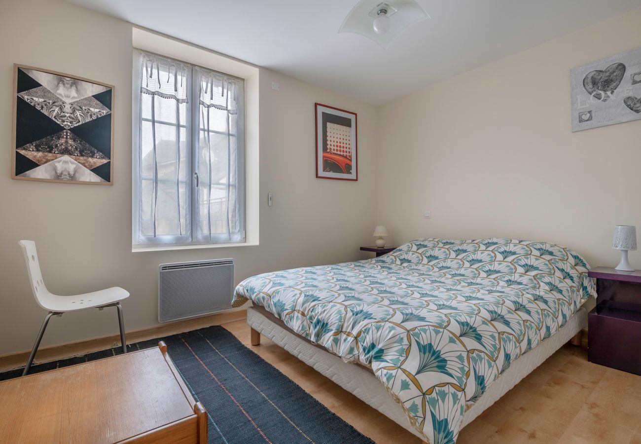 Apartment in Le Pouliguen - 200 m port – 700 m beach – 4 adults - 1 child
