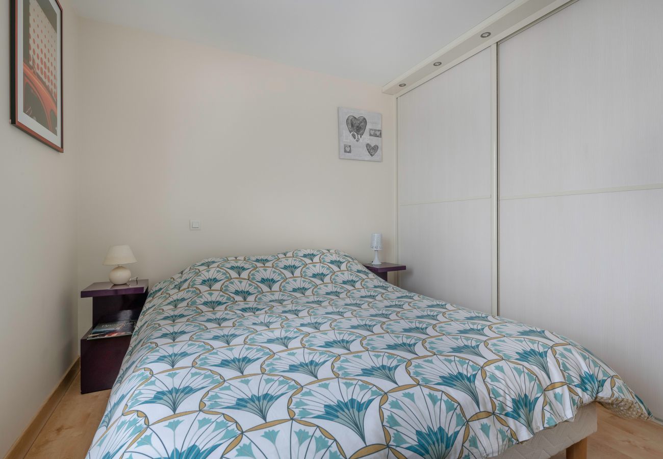 Apartment in Le Pouliguen - 200 m port – 700 m beach – 4 adults - 1 child