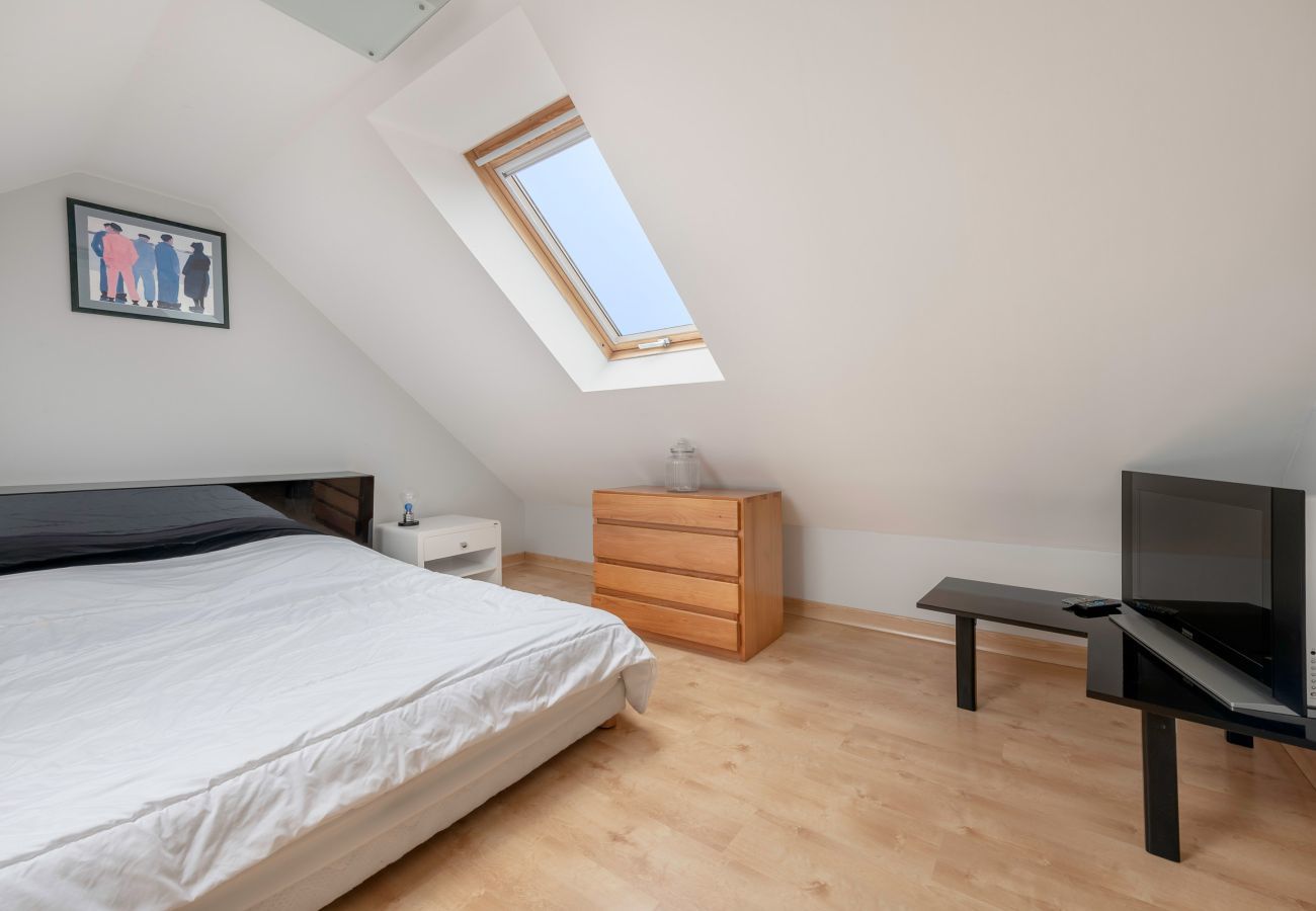 Apartment in Le Pouliguen - 200 m port – 700 m beach – 4 adults - 1 child