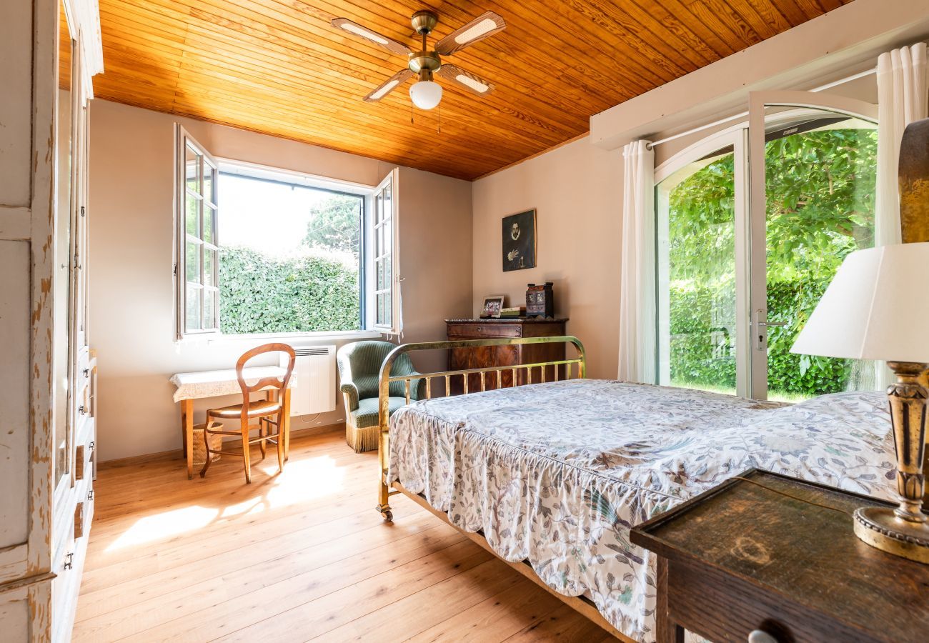 House in Andernos-les-Bains - 400m from the beach, house for 12 with a pool