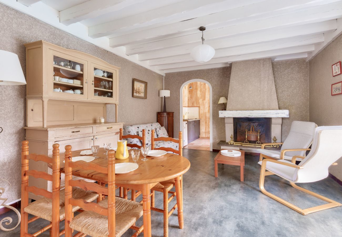 House in Andernos-les-Bains - 400m from the beach, house for 12 with a pool