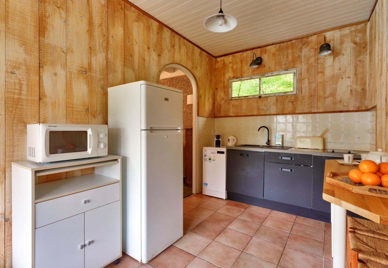 House in Andernos-les-Bains - 400m from the beach, house for 12 with a pool