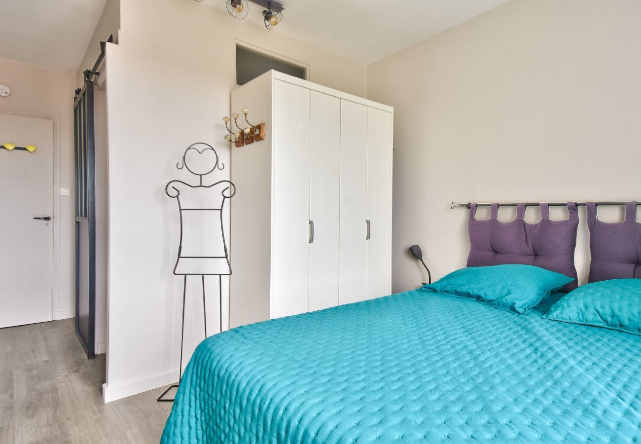 Apartment in Saint-Jean-de-Monts - At the gateway to the ocean in Saint-Jean-de-Monts