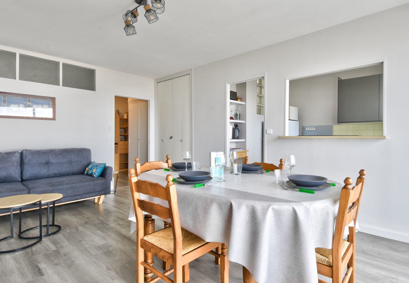 Apartment in Saint-Jean-de-Monts - At the gateway to the ocean in Saint-Jean-de-Monts