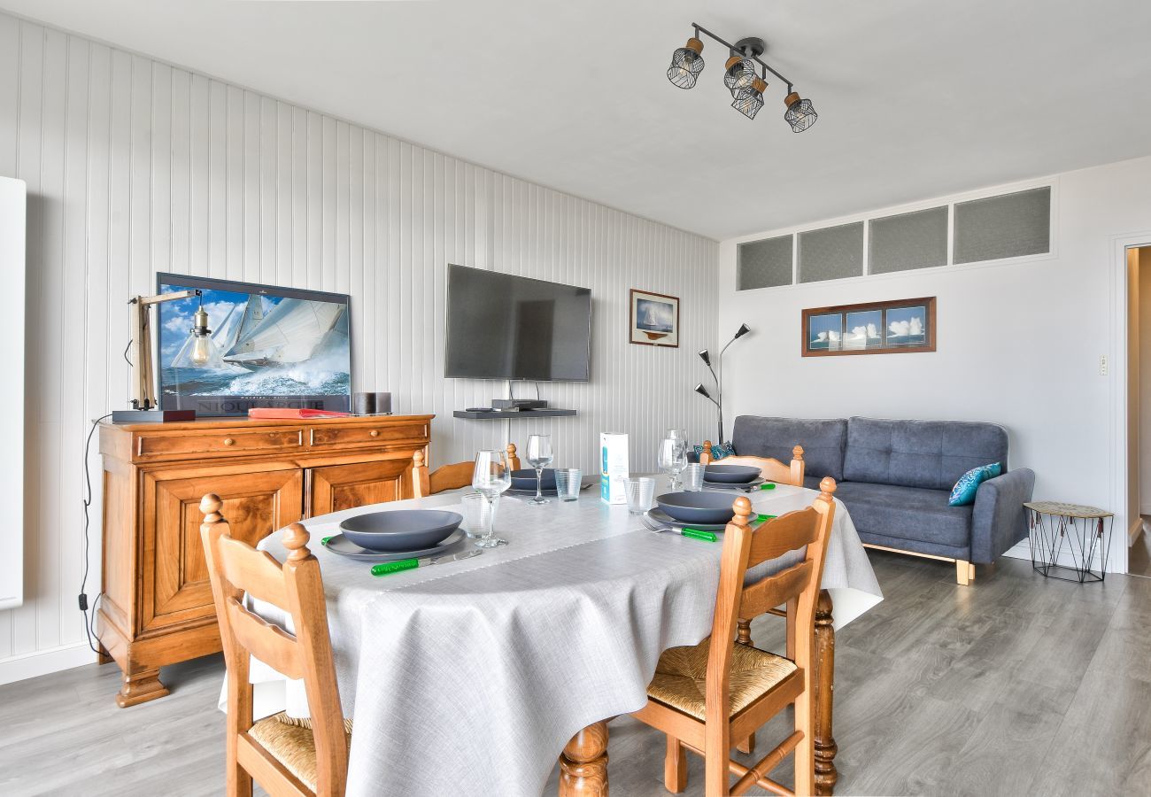 Apartment in Saint-Jean-de-Monts - At the gateway to the ocean in Saint-Jean-de-Monts