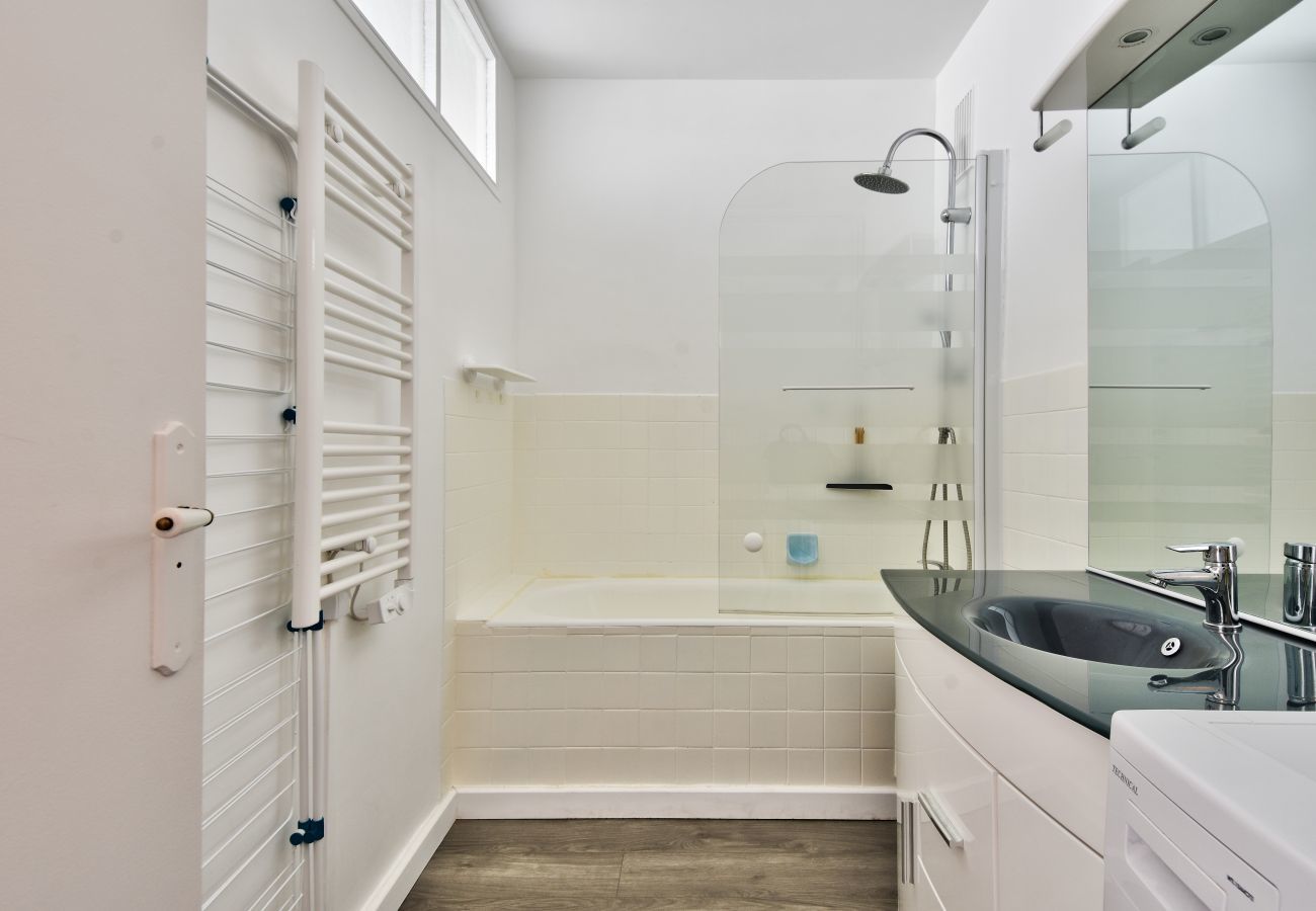 Apartment in Saint-Jean-de-Monts - At the gateway to the ocean in Saint-Jean-de-Monts